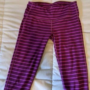 Athleta capri leggings